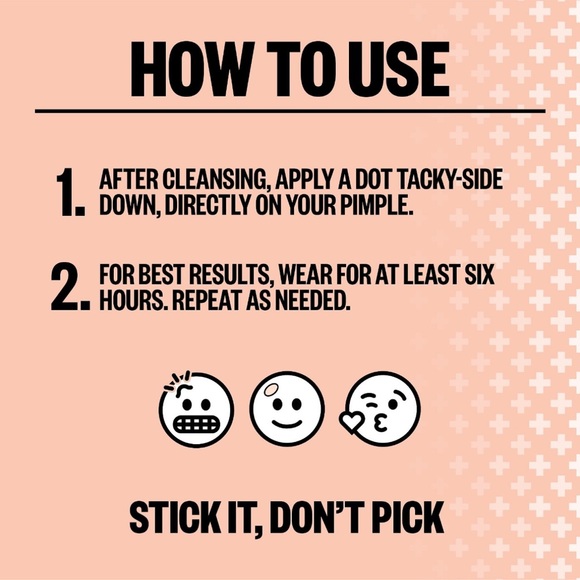 Peace out acne. NWT - Picture 12 of 13